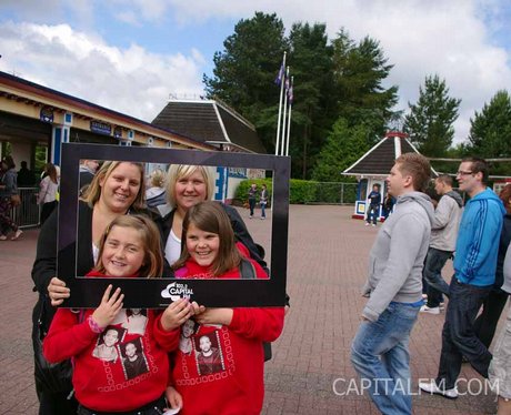 Alton Towers Live 2011