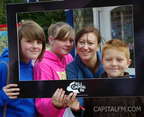 Alton Towers Live 2011