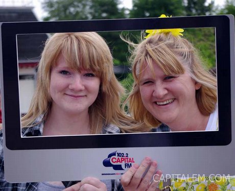Alton Towers Live 2011