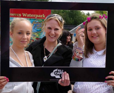 Alton Towers Live 2011