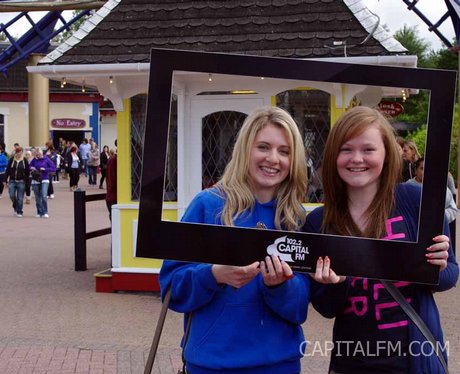 Alton Towers Live 2011