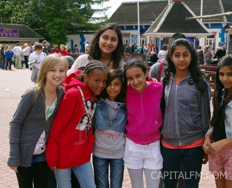 Alton Towers Live 2011