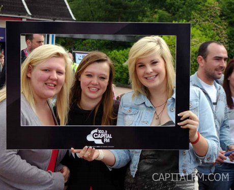 Alton Towers Live 2011