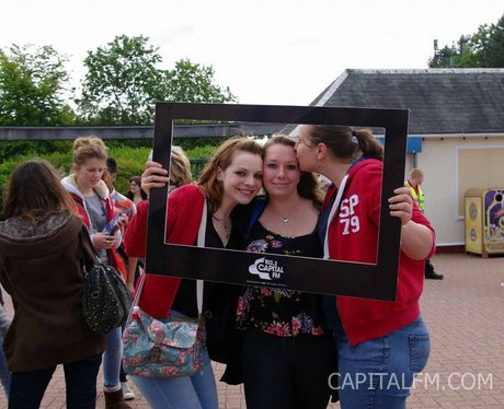 Alton Towers Live 2011