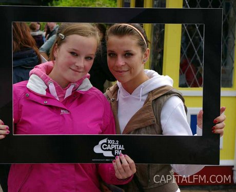 Alton Towers Live 2011