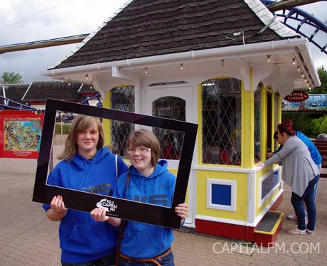 Alton Towers Live 2011
