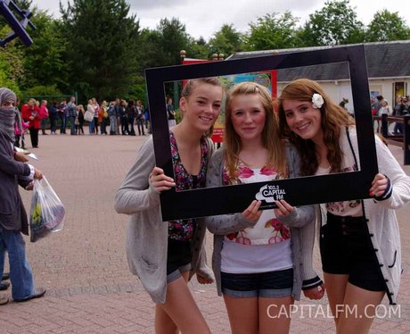 Alton Towers Live 2011