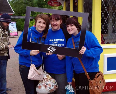 Alton Towers Live 2011