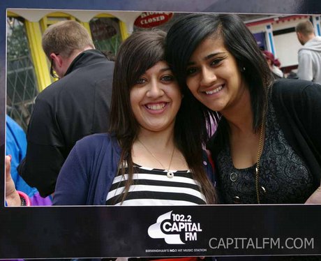 Alton Towers Live 2011
