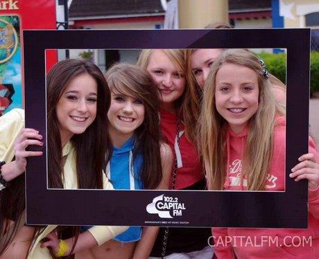 Alton Towers Live 2011