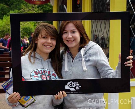 Alton Towers Live 2011