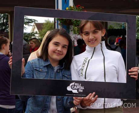 Alton Towers Live 2011