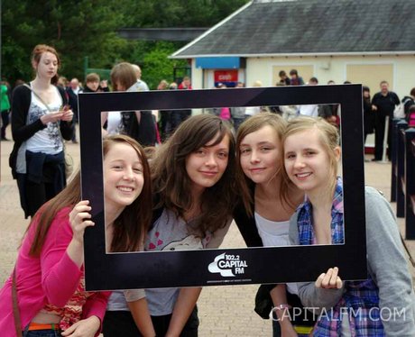 Alton Towers Live 2011