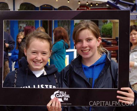Alton Towers Live 2011