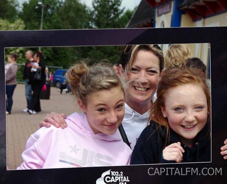 Alton Towers Live 2011
