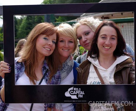 Alton Towers Live 2011