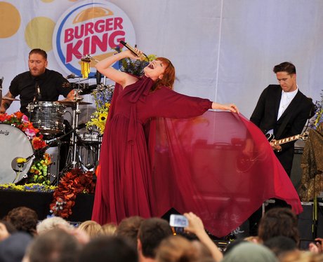 Florence and the Machine
