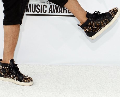 Guess who's shoes