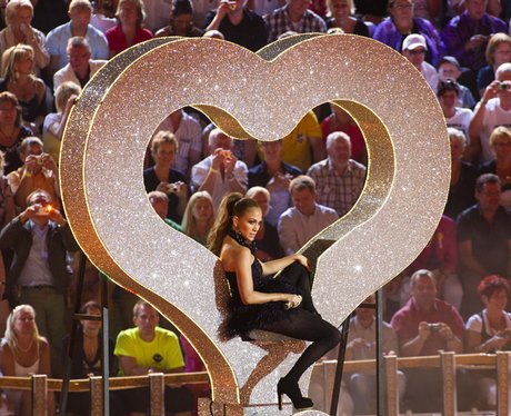 jennifer lopez on german tv