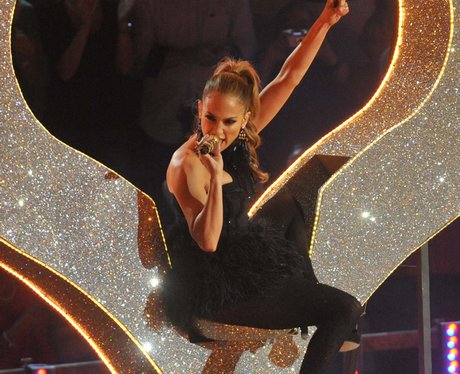jennifer lopez on german tv