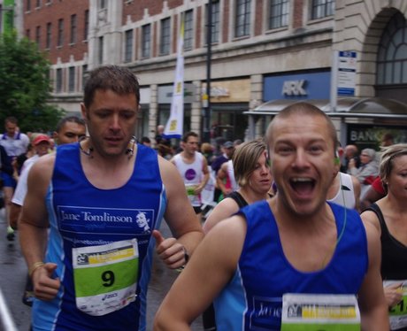 Capital Street Stars 10K Run