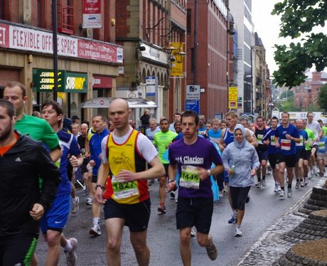 Capital Street Stars 10K Run