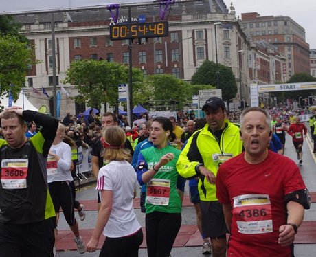 Capital Street Stars 10K Run