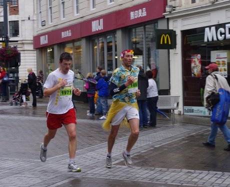 Capital Street Stars 10K Run