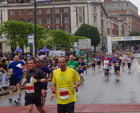 Capital Street Stars 10K Run