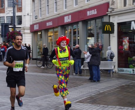 Capital Street Stars 10K Run