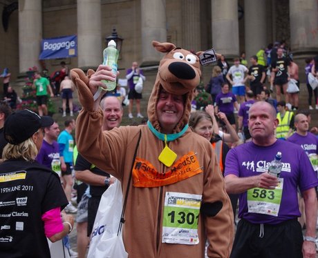 Capital Street Stars 10K Run
