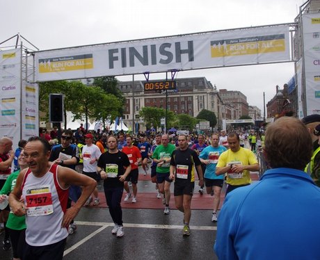 Capital Street Stars 10K Run