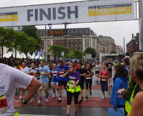 Capital Street Stars 10K Run