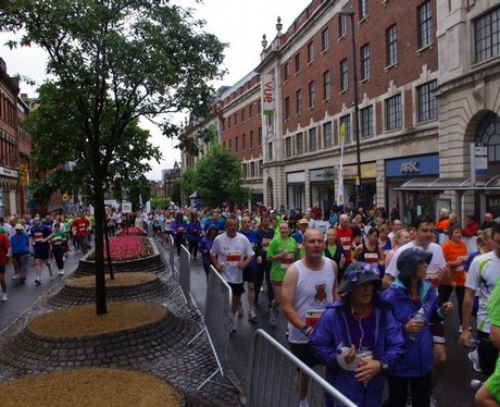 Capital Street Stars 10K Run
