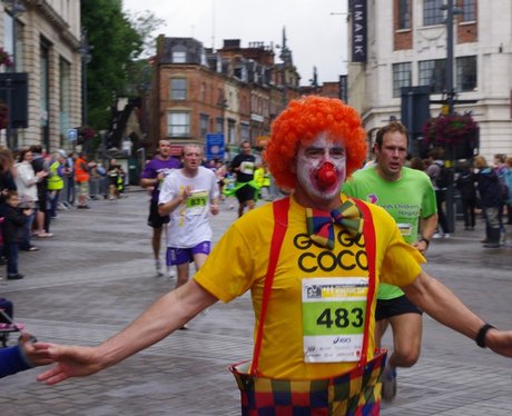 Capital Street Stars 10K Run