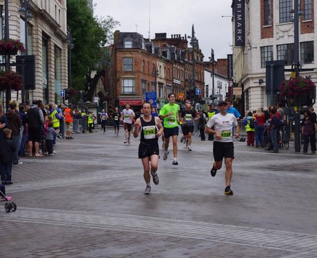 Capital Street Stars 10K Run