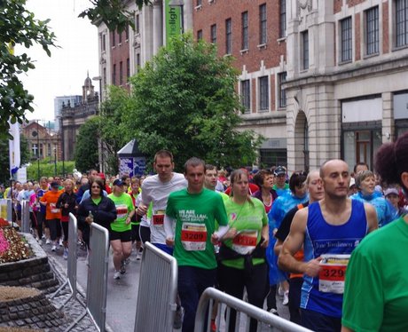 Capital Street Stars 10K Run