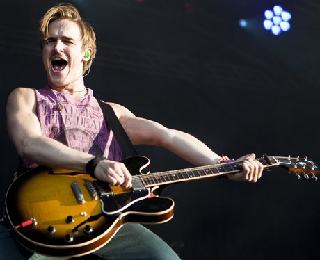 McFly singer Tom Fletcher