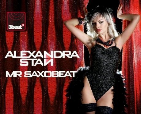 Alexandra Stan - Mr Saxobeat