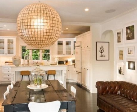 Katy Perry and Russell Brands new home