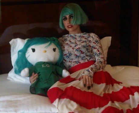Lady Gaga on twitter