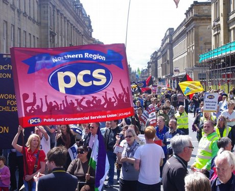 Newcastle Demo