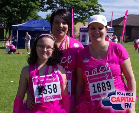 Race For Life Cwmbran