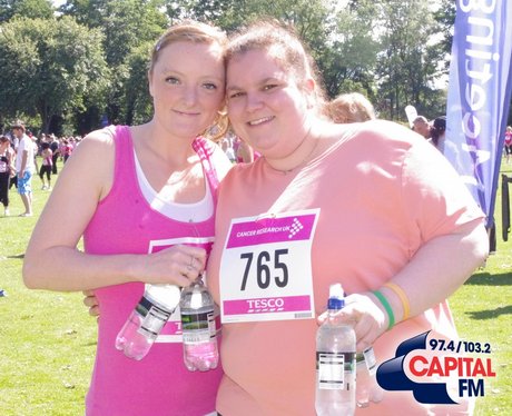 Race For Life Cwmbran
