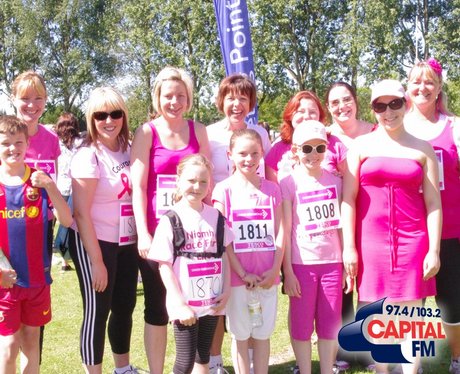 Race For Life Cwmbran