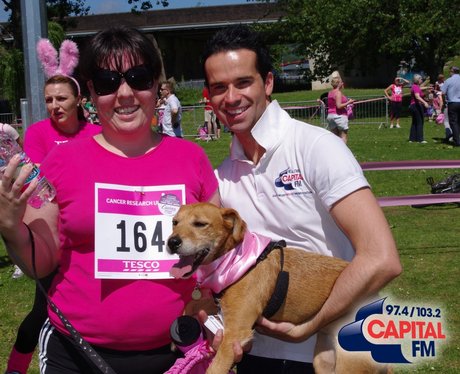 Race For Life Cwmbran