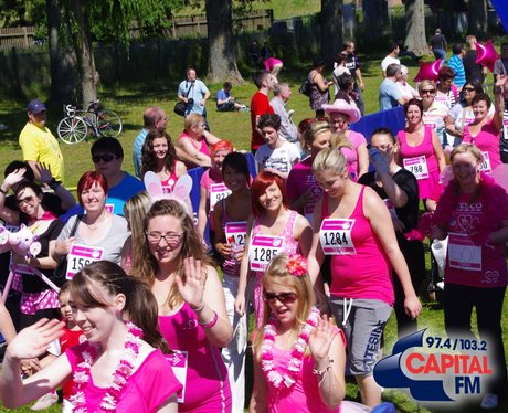 Race For Life Cwmbran