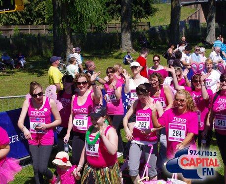 Race For Life Cwmbran