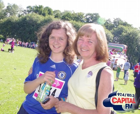 Race For Life Cwmbran