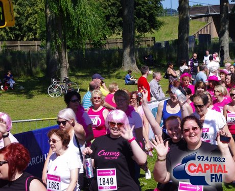 Race For Life Cwmbran